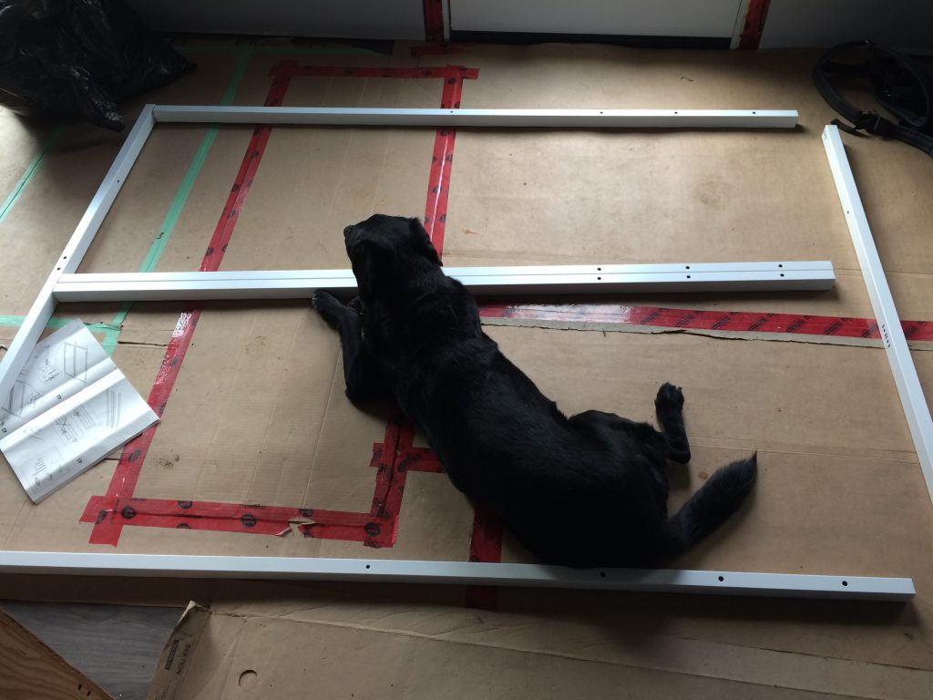 bed frame